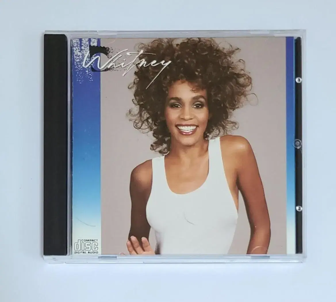 휘트니 휴스턴 Whitney Houston 앨범 시디 CD