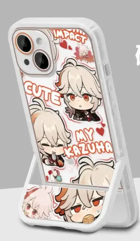 [Exclusive]Genshin Impact Mount Phone Case iPhone