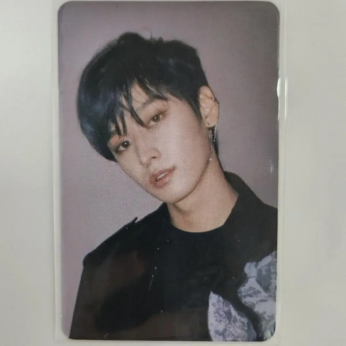 Reveal unreleased juyeon Photocard