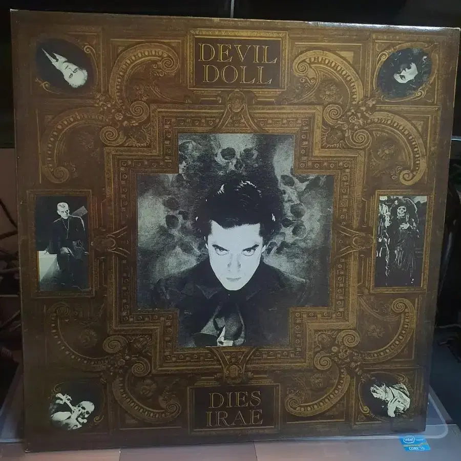 LP.DEVIL DOLL/DIES IRAE.gf