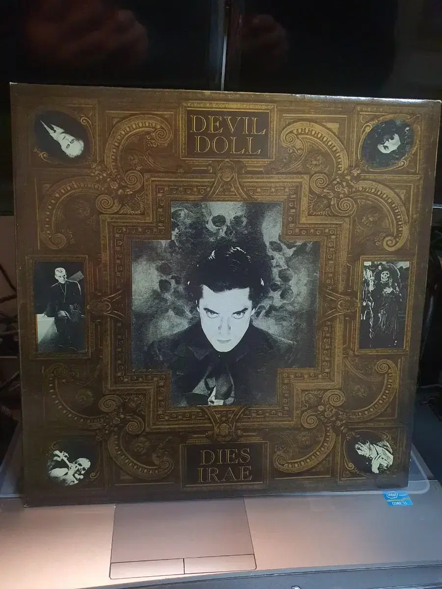 LP.DEVIL DOLL/DIES IRAE.gf