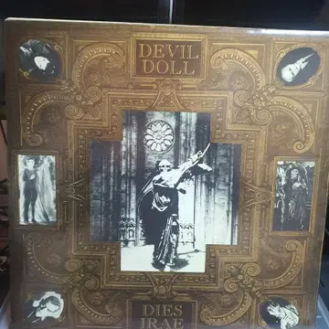 洋楽 Devil Doll - Dies Irae Devil Doll – Dies Irae – CD (Leather Slipcase, Album