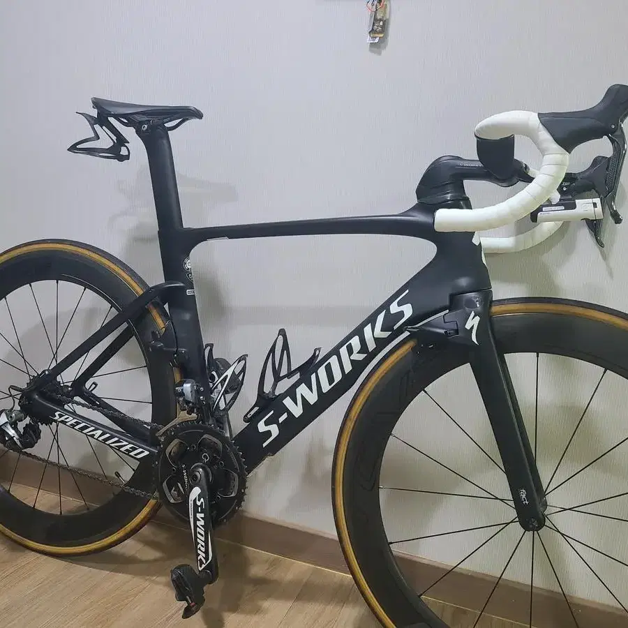 S-works 벤지 바이아스