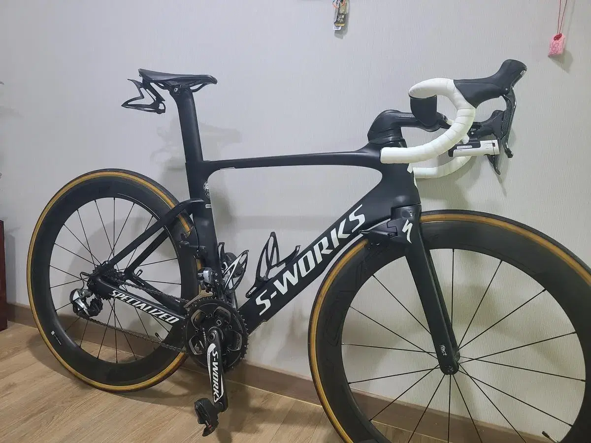 S-works 벤지 바이아스