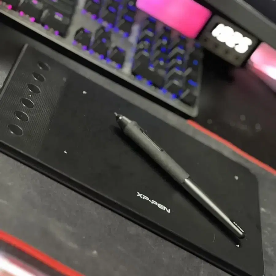 XP-PEN STAR G640S