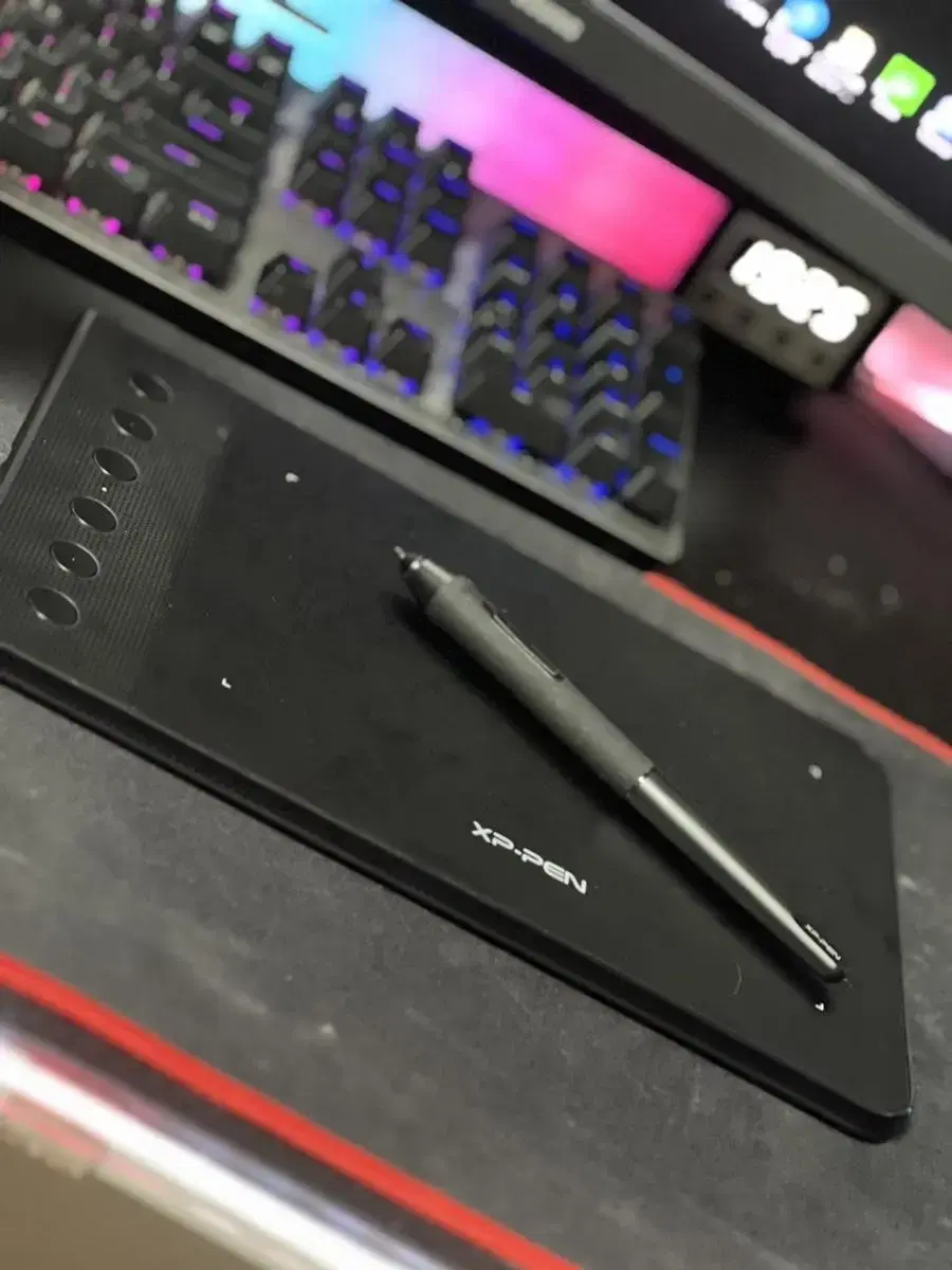 XP-PEN STAR G640S