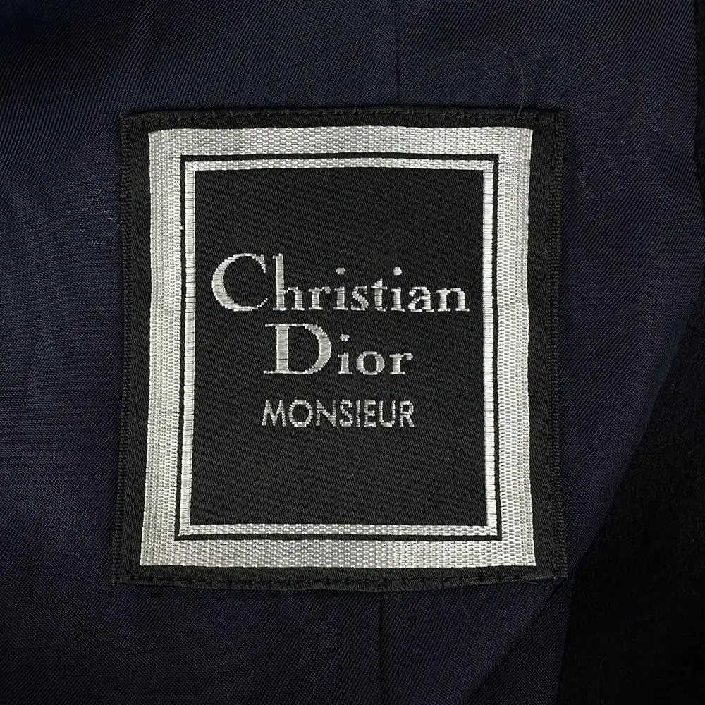 [남성 오버핏] 크리스찬 디올 DIOR 롱코트 캐시미어 (18548)