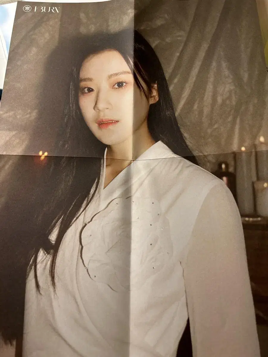 Idle shuhua poster