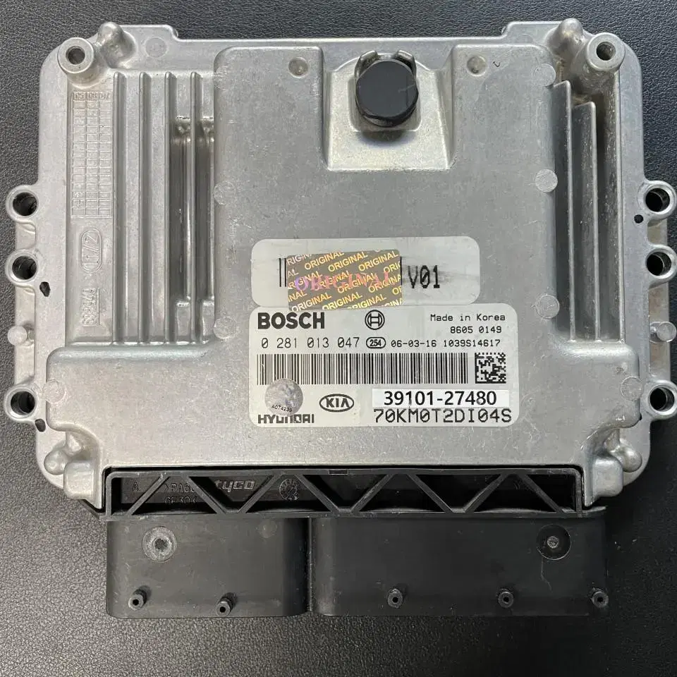 뉴카렌스 ECU(초기화 완료) 39101-27480 재제조 상품