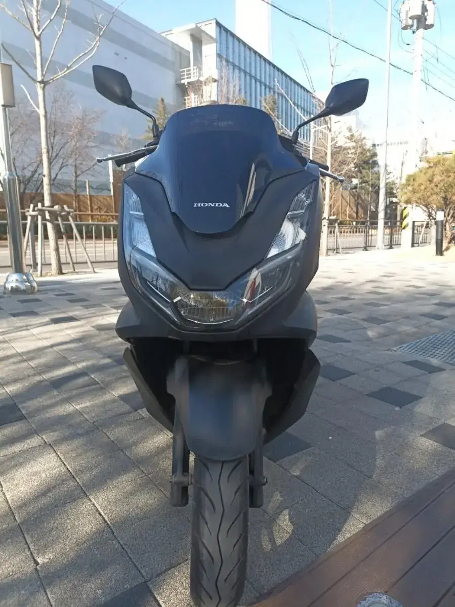 DB-003/ 혼다 / PCX ABS /21년식/ 51,000km /자체