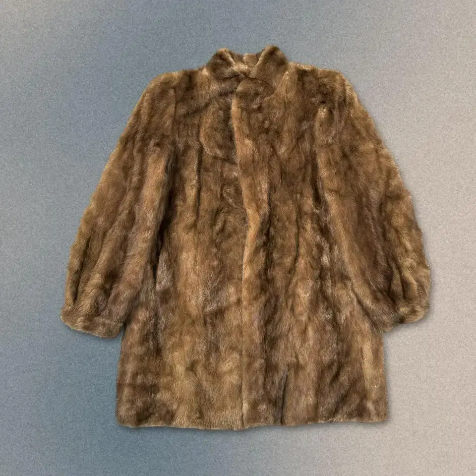 saga mink fur jacket