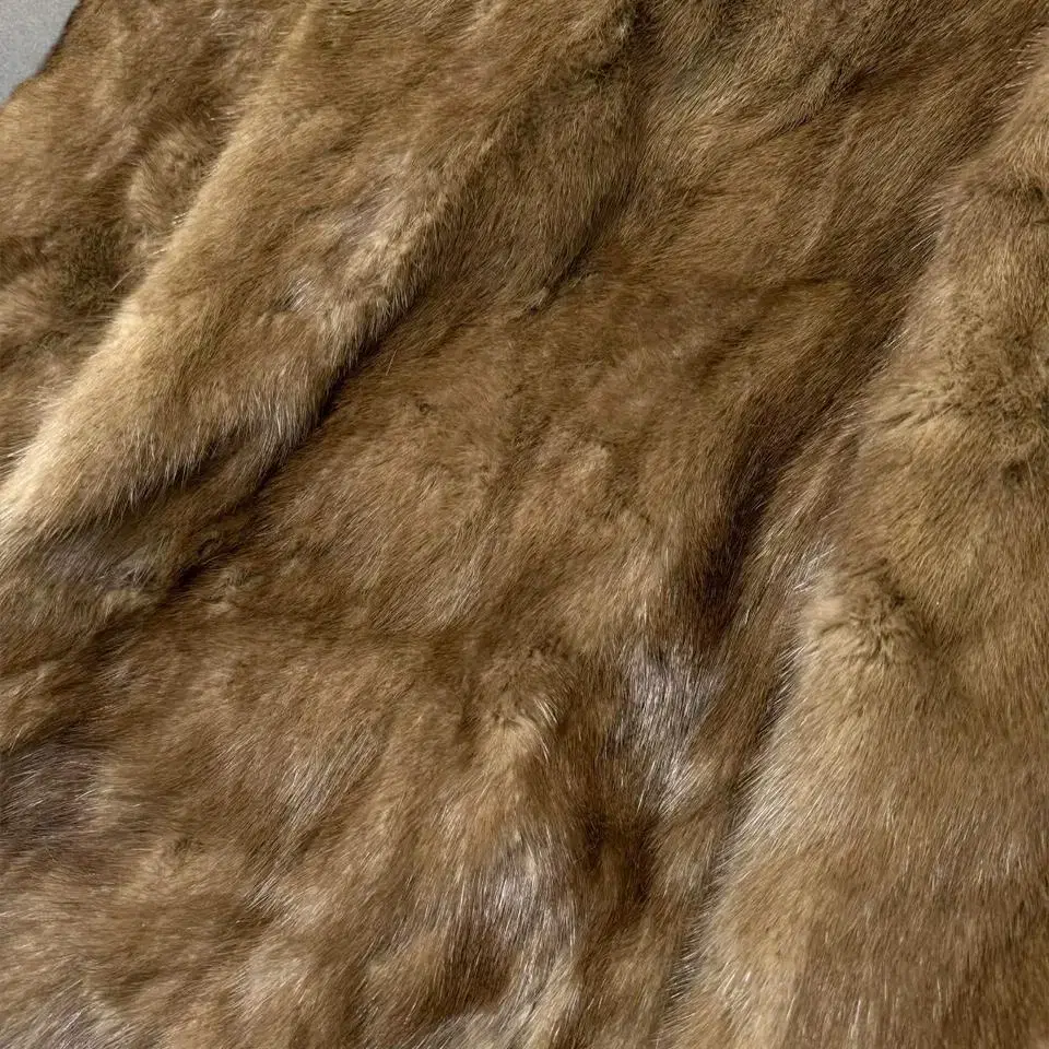 saga mink fur jacket