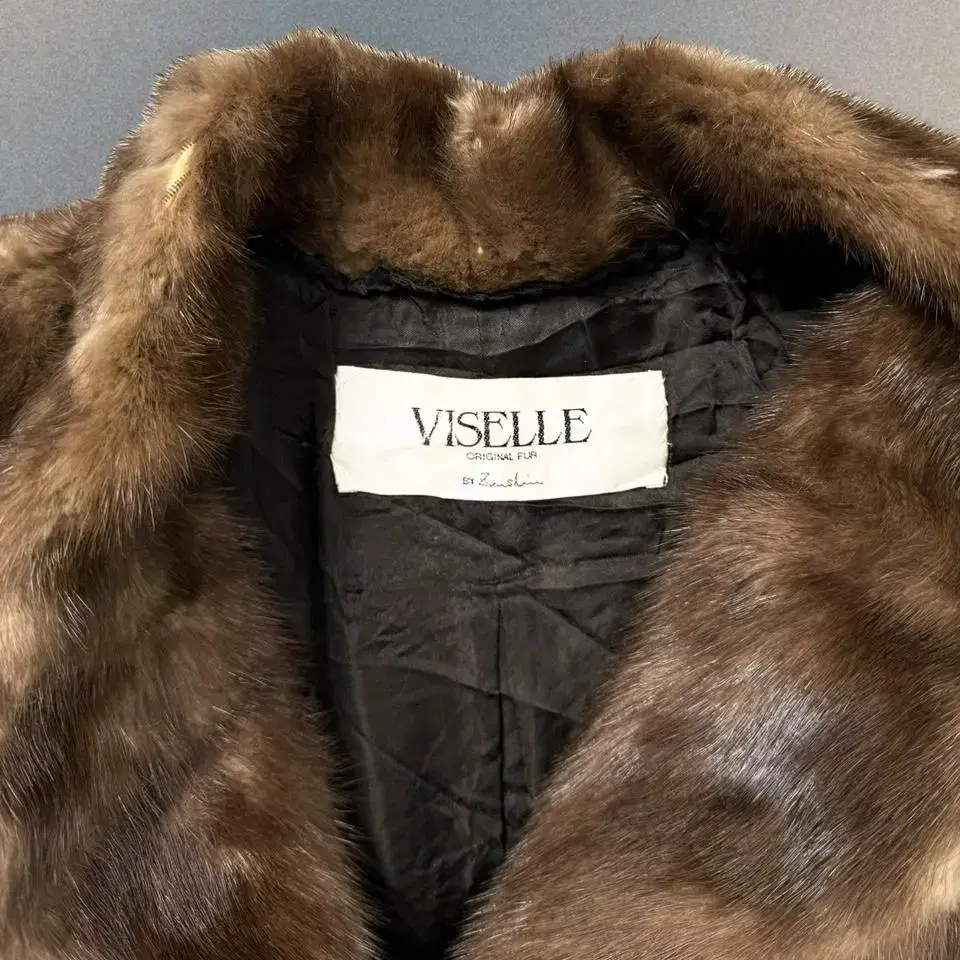 saga mink fur jacket