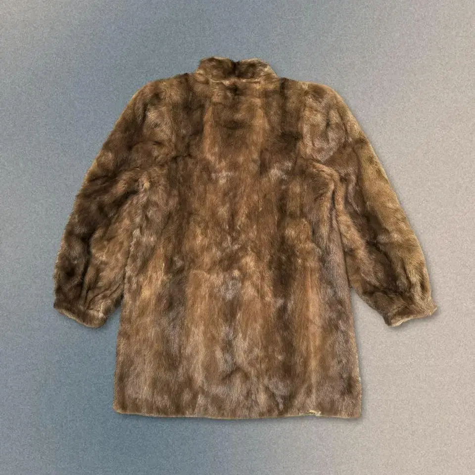 saga mink fur jacket