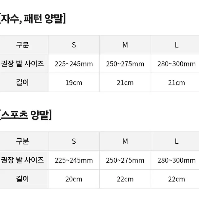 춘식이 양말