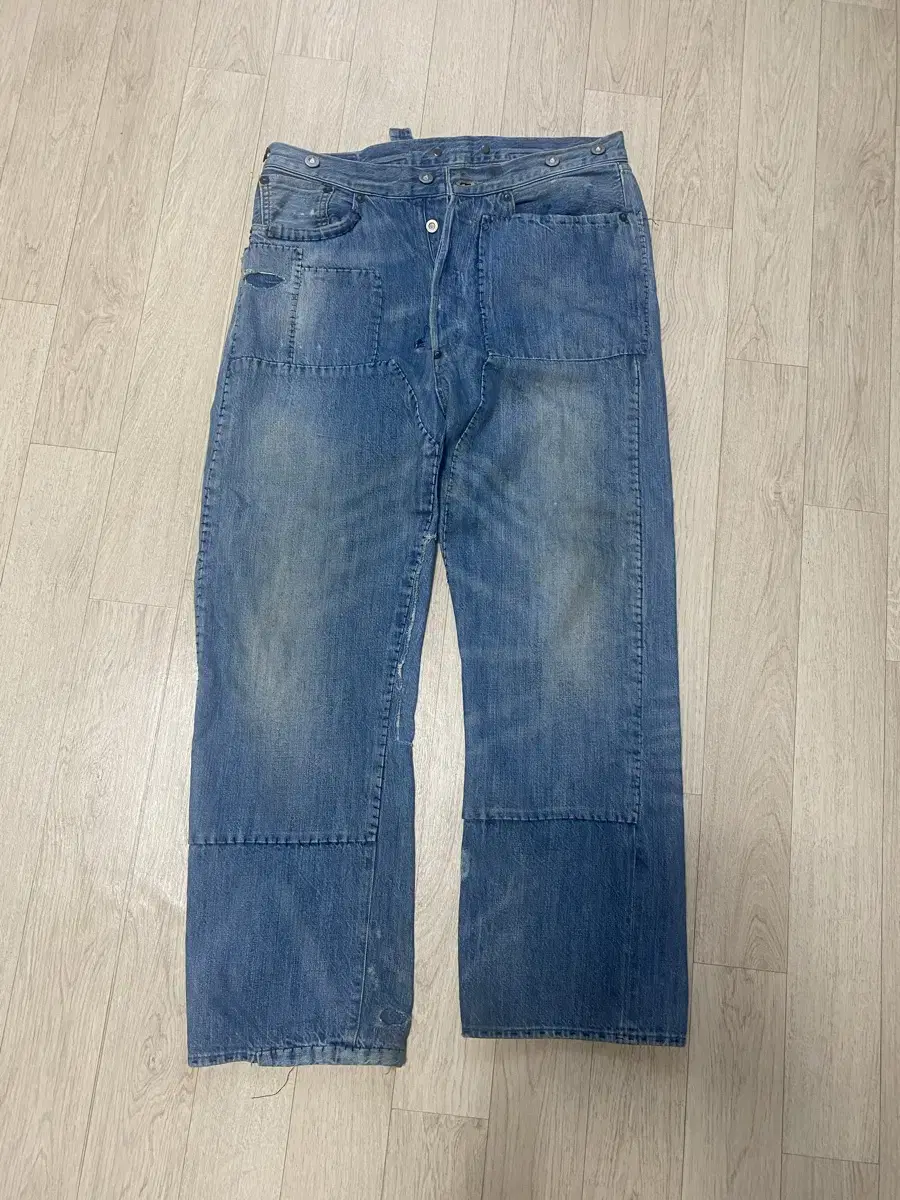 Levi's Vintage Clothings LVC 501XX