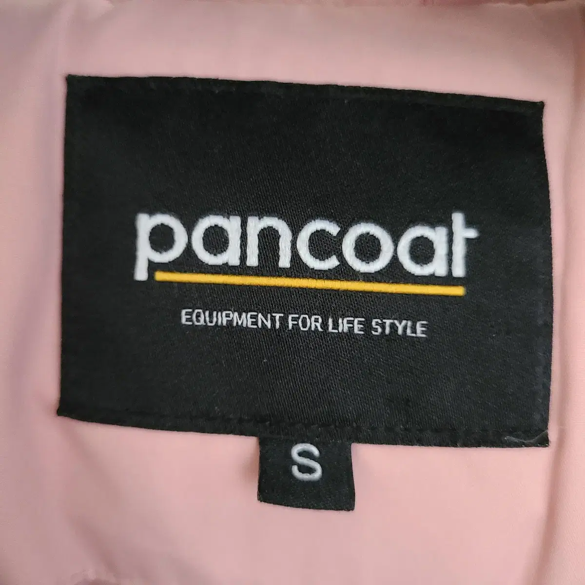 아동 PANCOAT 덕다운패딩9~11세 C4686