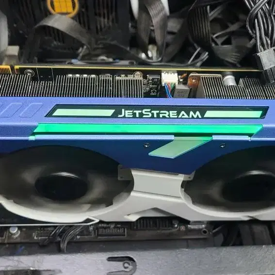 이엠텍GTX1080 8G 제트스트림 그래픽카드