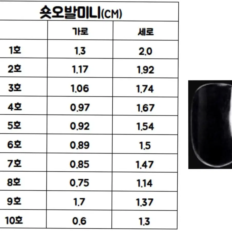 제투네일 와이도그네일팁