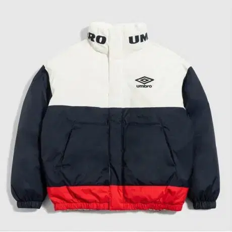 Umbro Colorblock Duck Down Padding