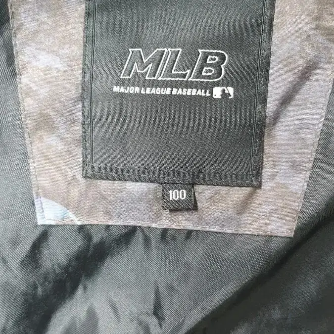 MLB패딩