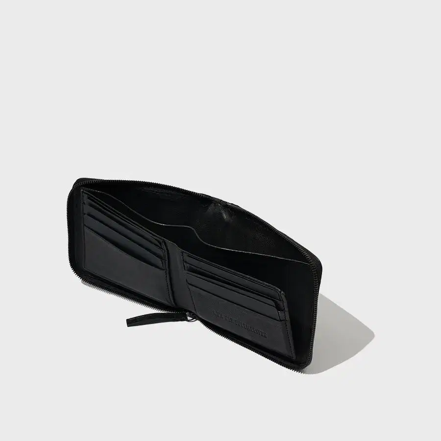 ANN DEMEULEMEESTER WALLET