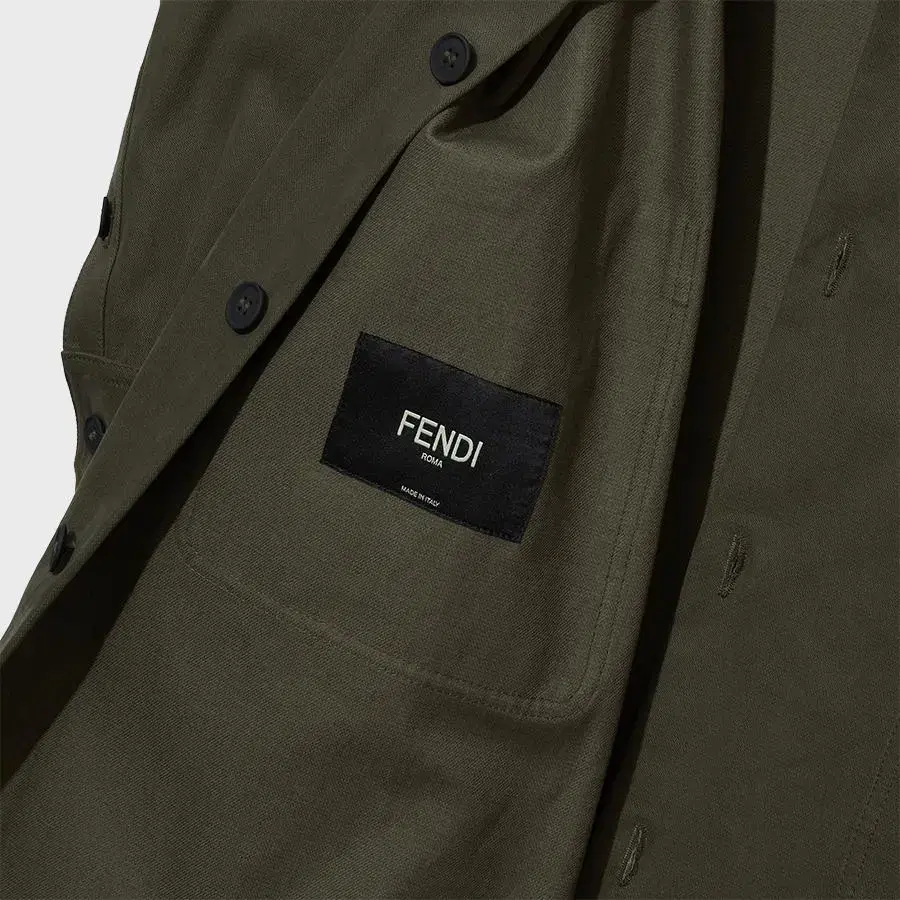 FENDI COAT