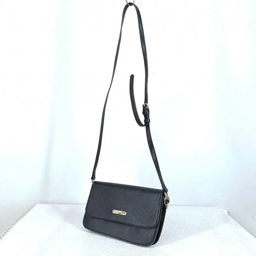 Ankle Klein Women's Affordable Mini Crossbody Bag Black (HB1382)