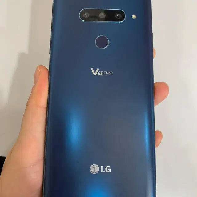 @한정판매@LG V40 특S급 128G 중고폰 공기계[75280]