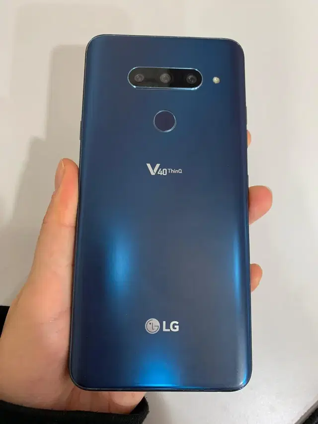 @한정판매@LG V40 특S급 128G 중고폰 공기계[75280]