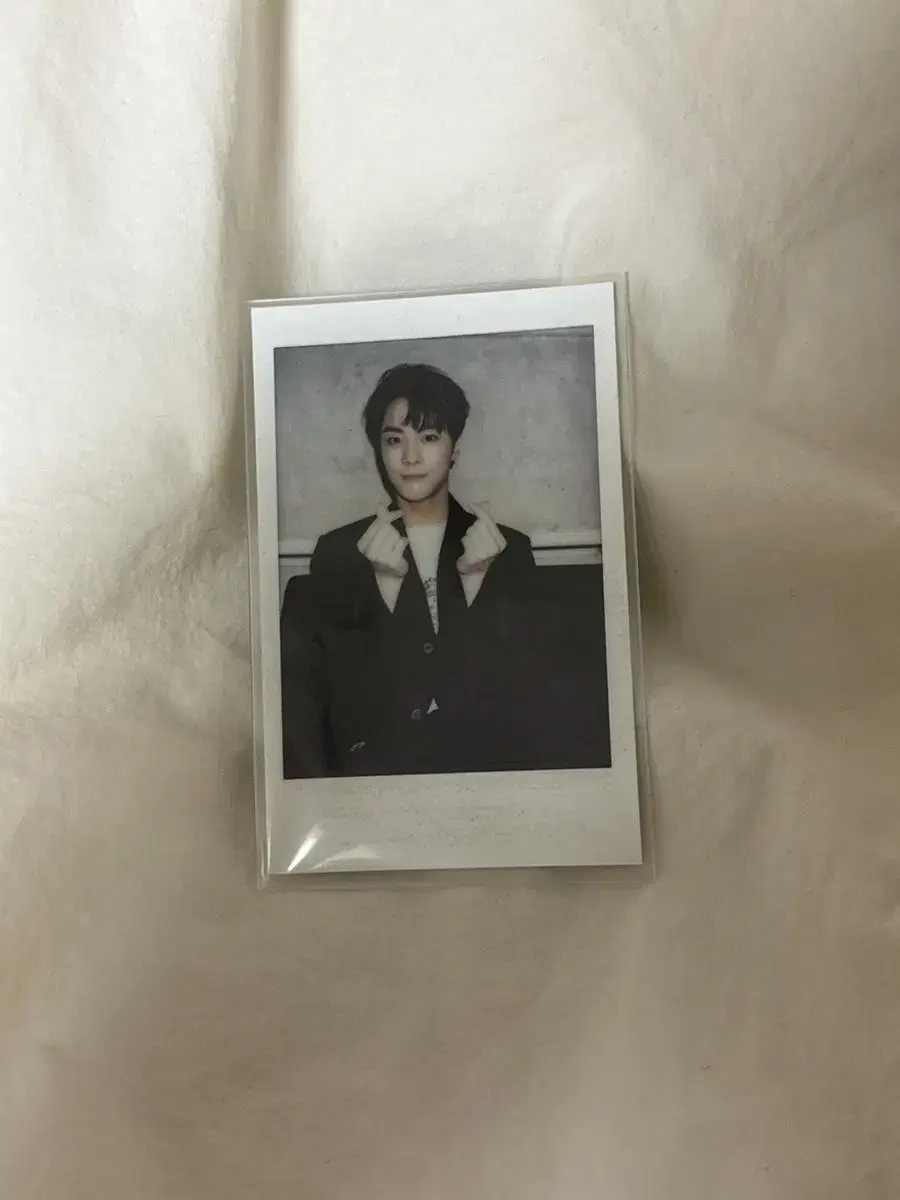 Moonbin Rize Up Pola