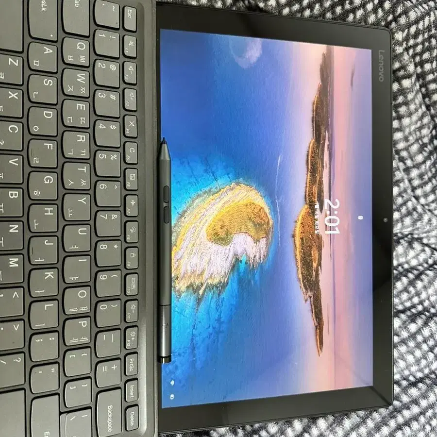 lenovo miix 520 레노버 믹스 520 터치 2 in 1 pc