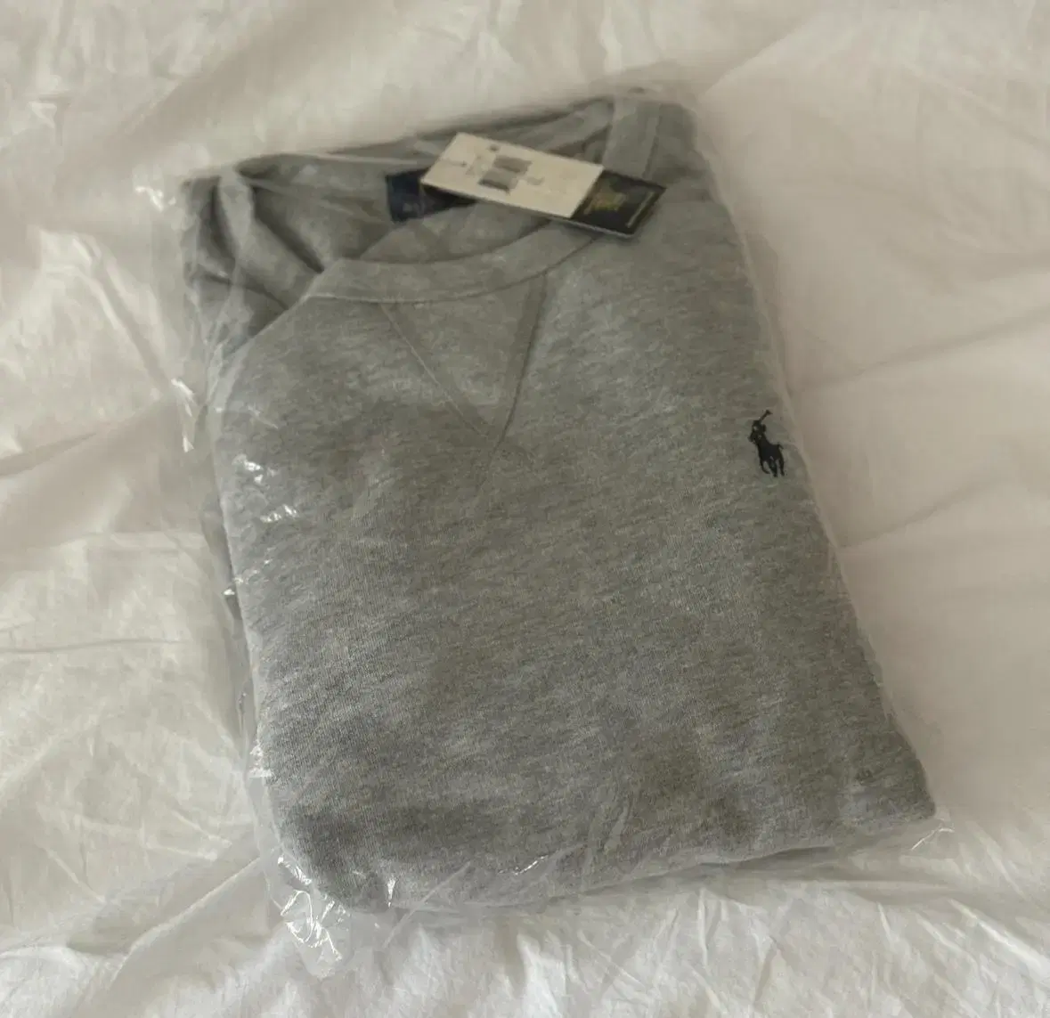 [NEW] Genuine polo brushed top XL for sale.