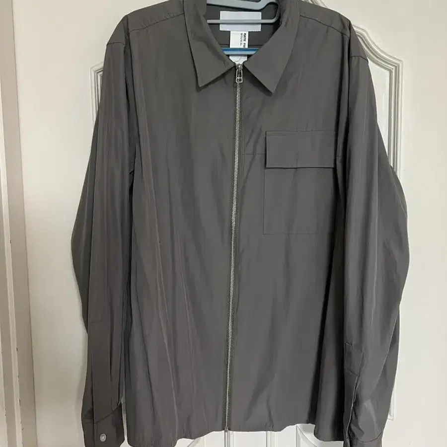 플라스틱 프로덕트 Zip Shirt (M)