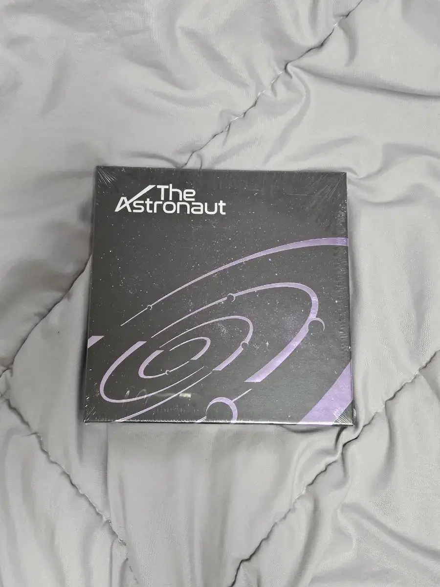 jin the astrnaut Album