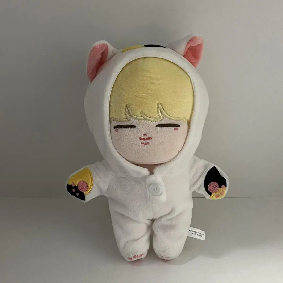 BTS jimin Jjimpongi doll!