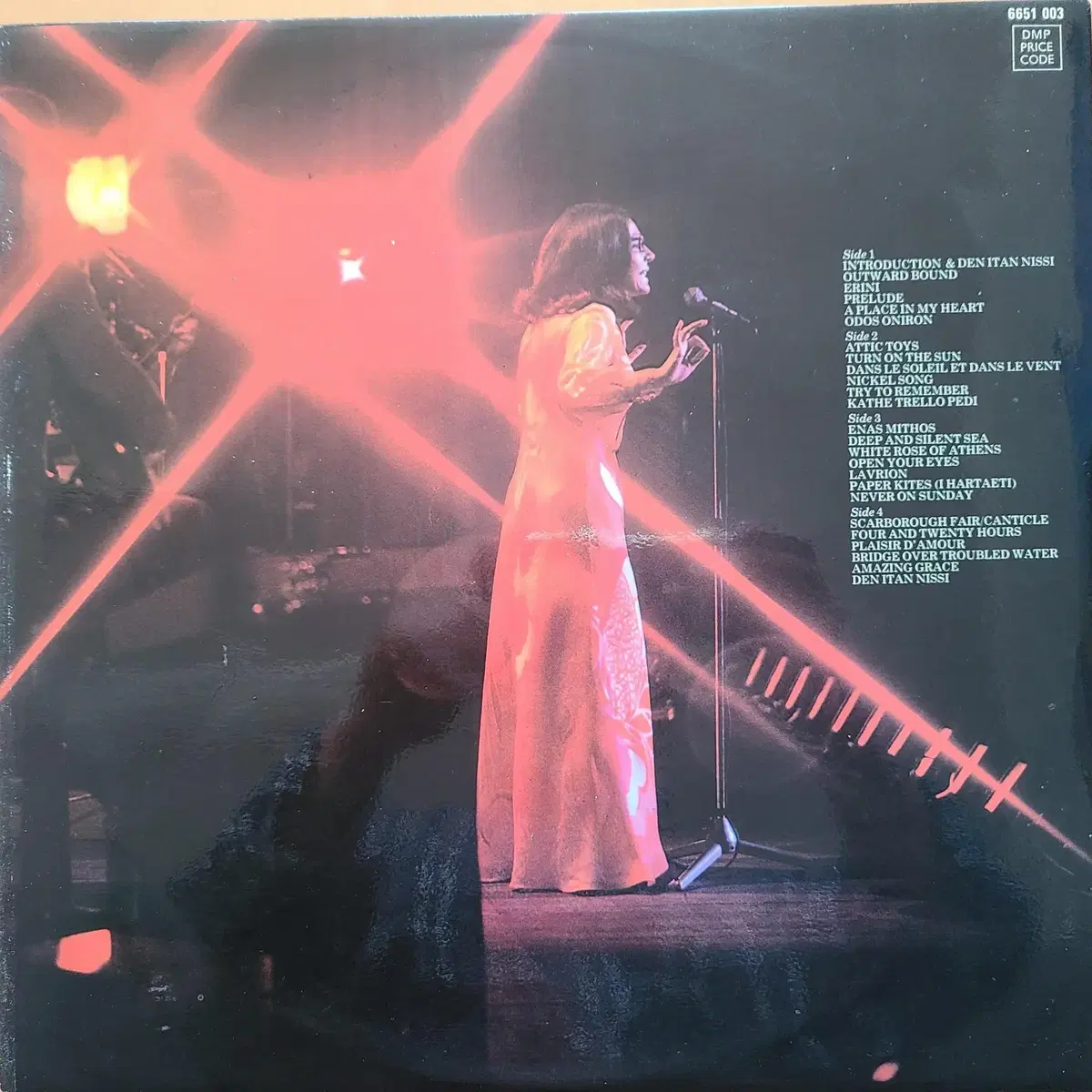 LP-NANA MOUSKOURI-British Concert