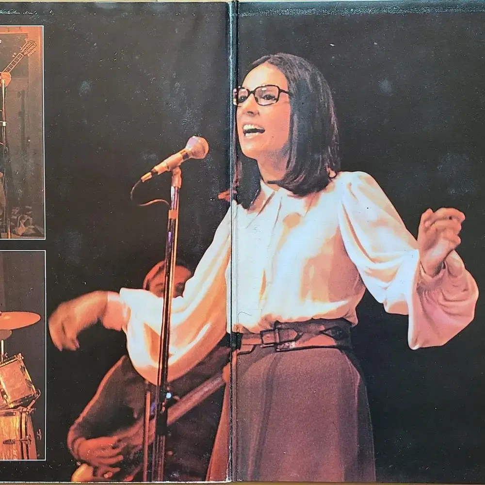 LP-NANA MOUSKOURI-British Concert