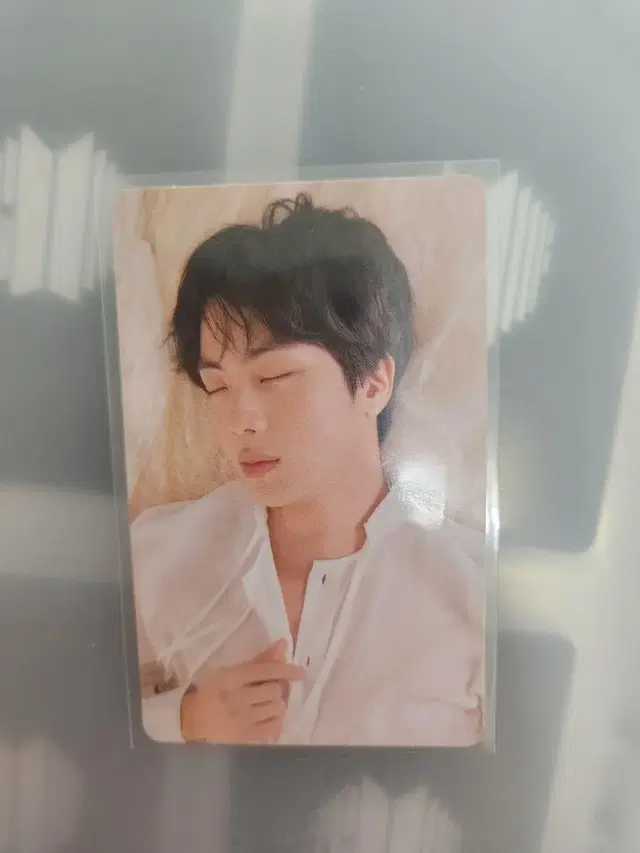 럽유얼셀프 티어 진 Love yourself tear