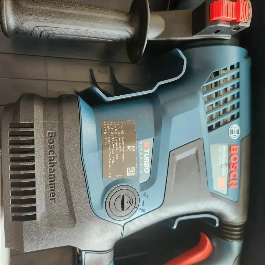 bosch GBH 18V-34 CF professional 해머드릴