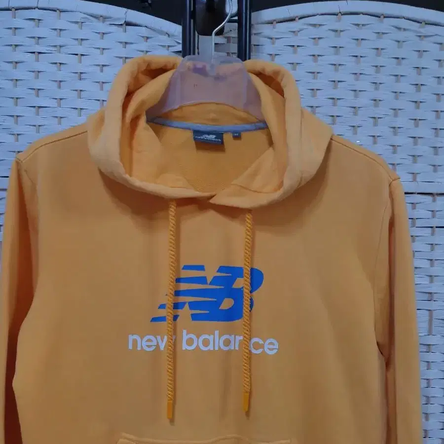 (1454) new balance 뉴발란스 후드 티셔츠 95 M 오버핏