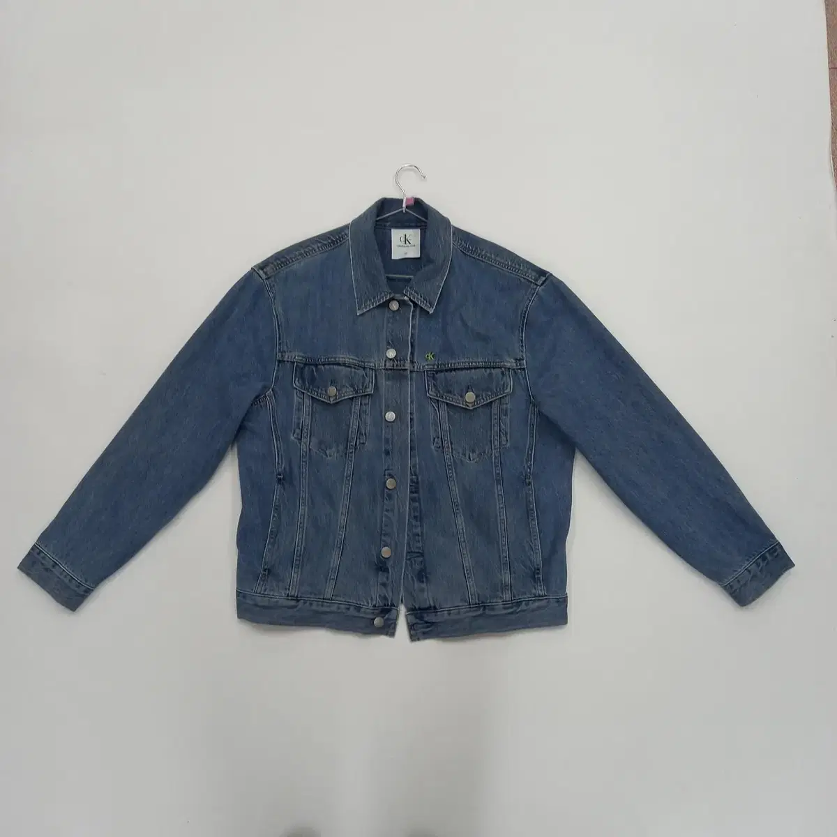 Calvin Klein Jeans Jacket M (0771)