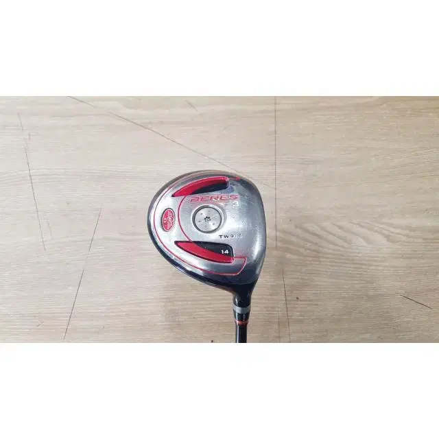 HONMA BERES TW914 14도(3번) 페어웨이우드(S)(커...