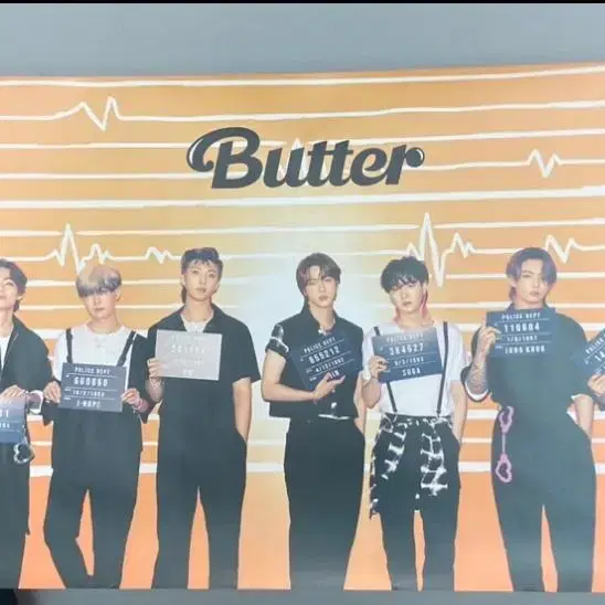 Butter 포스터