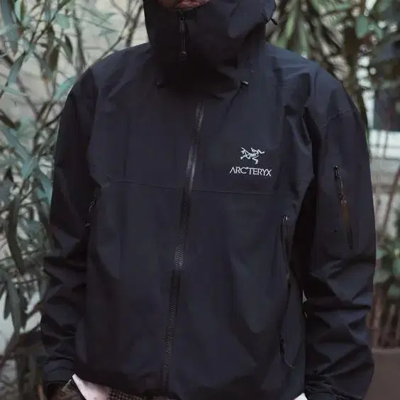 ARC'TERYX BETA SV JACKET 아크테릭스 베타 SV 자켓