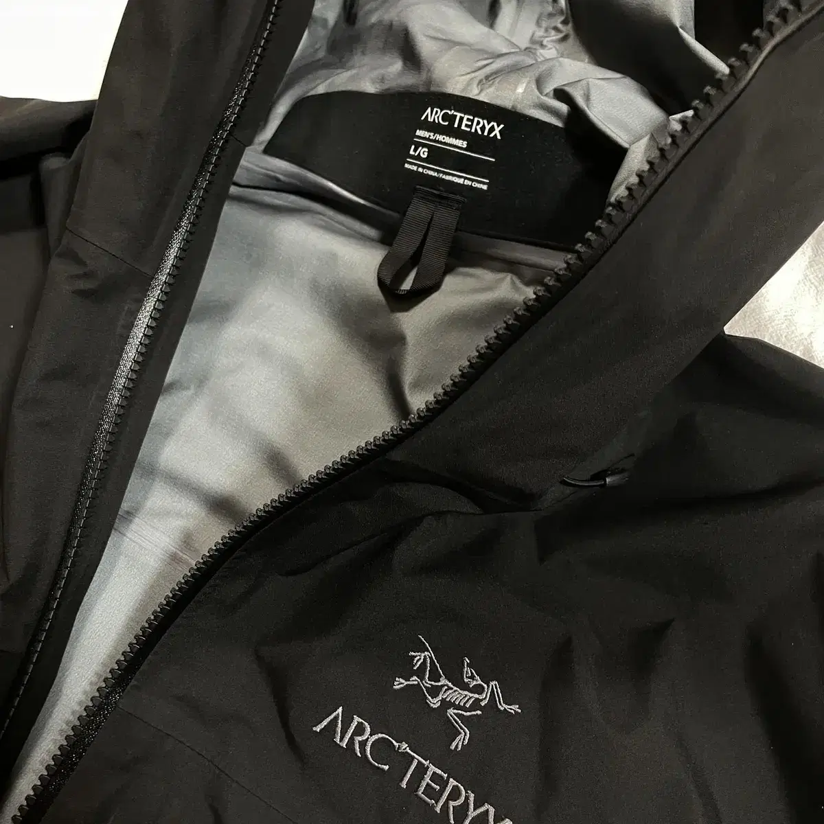 ARC'TERYX BETA SV JACKET 아크테릭스 베타 SV 자켓