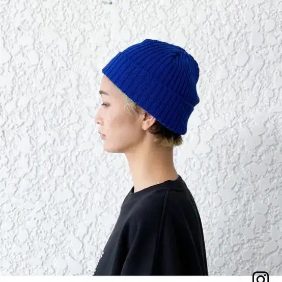 Kijima takayuki 키지마 타카유키 wool watch cap