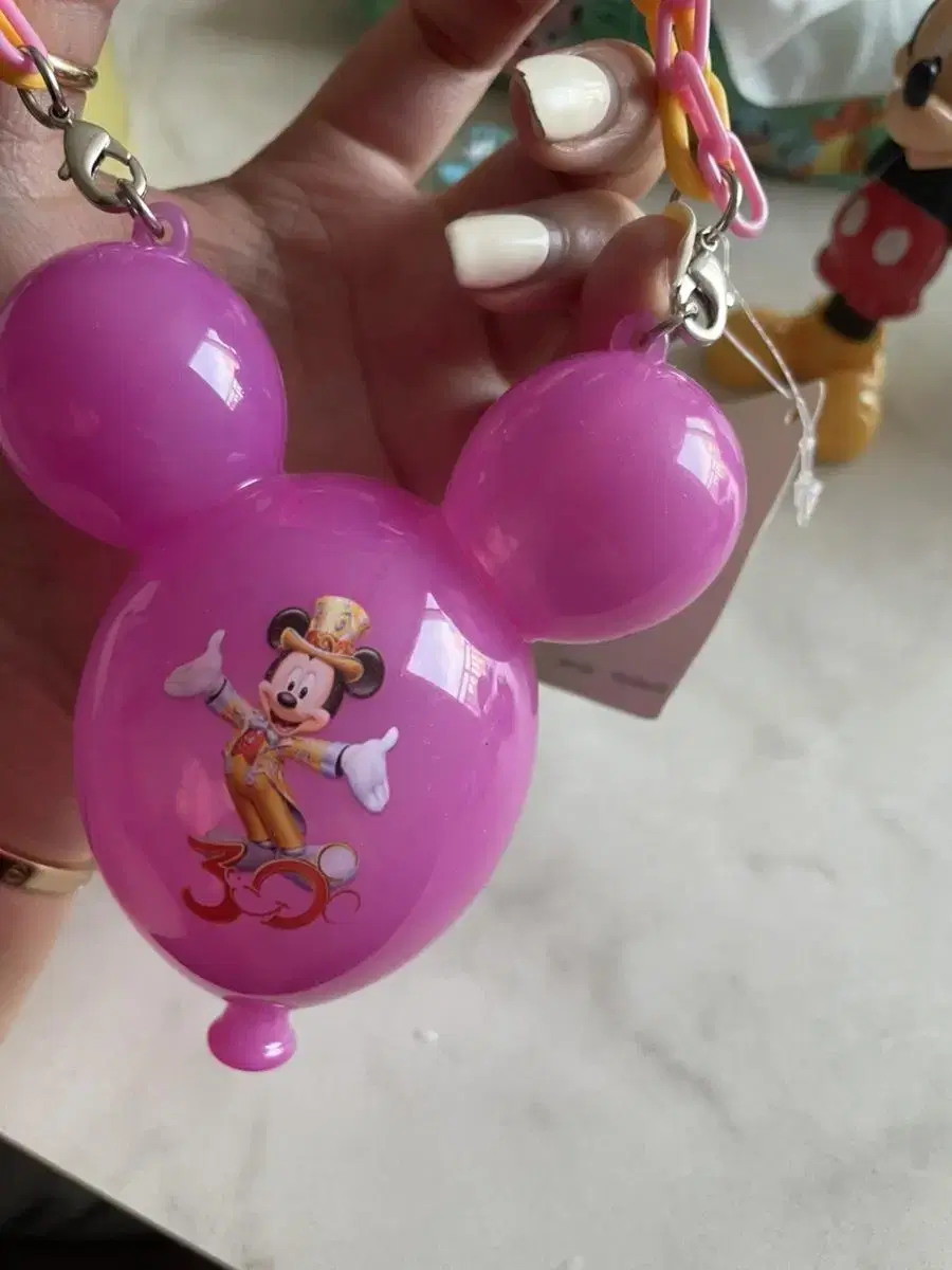 Mickey Candy Jar