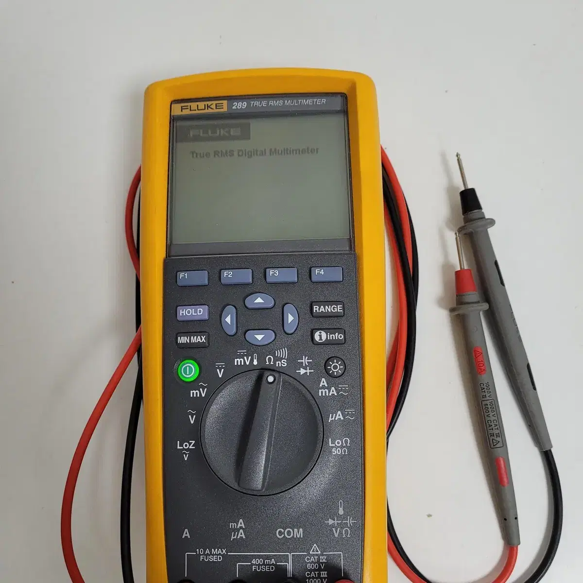 fluke 289 디지털 멀티미터