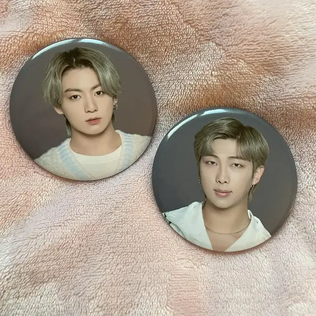 방탄 정국 남준 소우주 럭키드로우